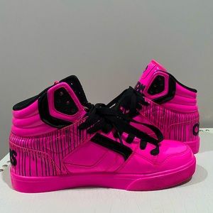 Osiris Pink Drip Clone Men’s Shoes